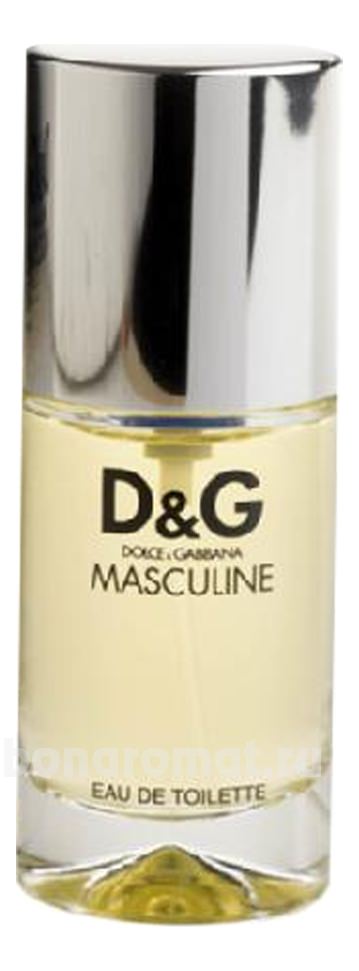 Dolce Gabbana (D&G) Masculine 