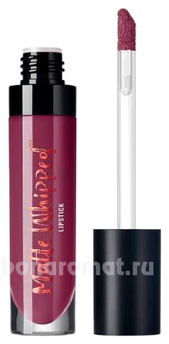    Beauty Matte whipped lipstick