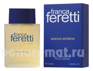 Franca Feretti Arancia Siciliana