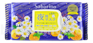 -      5  1 Saborino Good Night Sheet Mask 28
