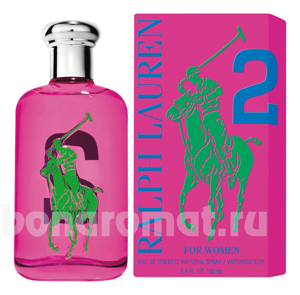 Big Pony 2 for Women