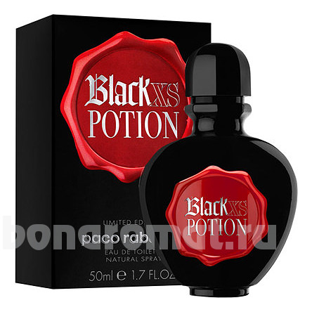 XS Black Potion For Her