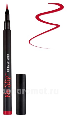     Beauty No Slip Liquid Lip Liner