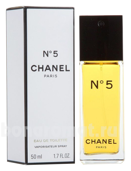 No5 Eau De Toilette