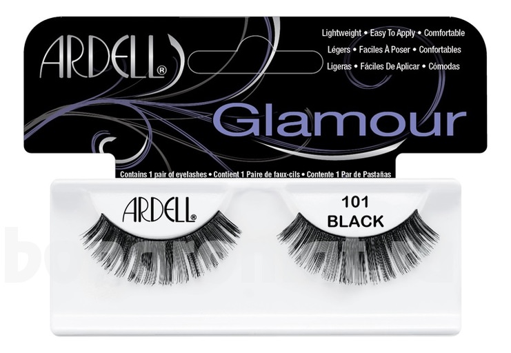   Glamour Lashes