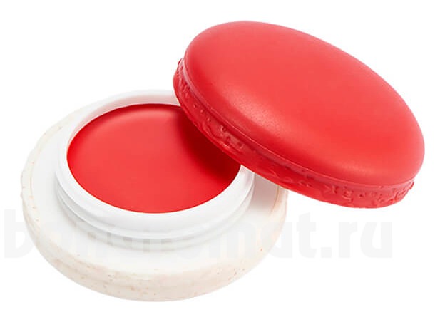     Macaron Cream Filling Cheek