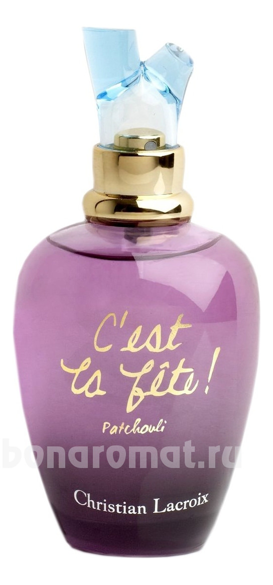 C'Est La Fete Patchouli