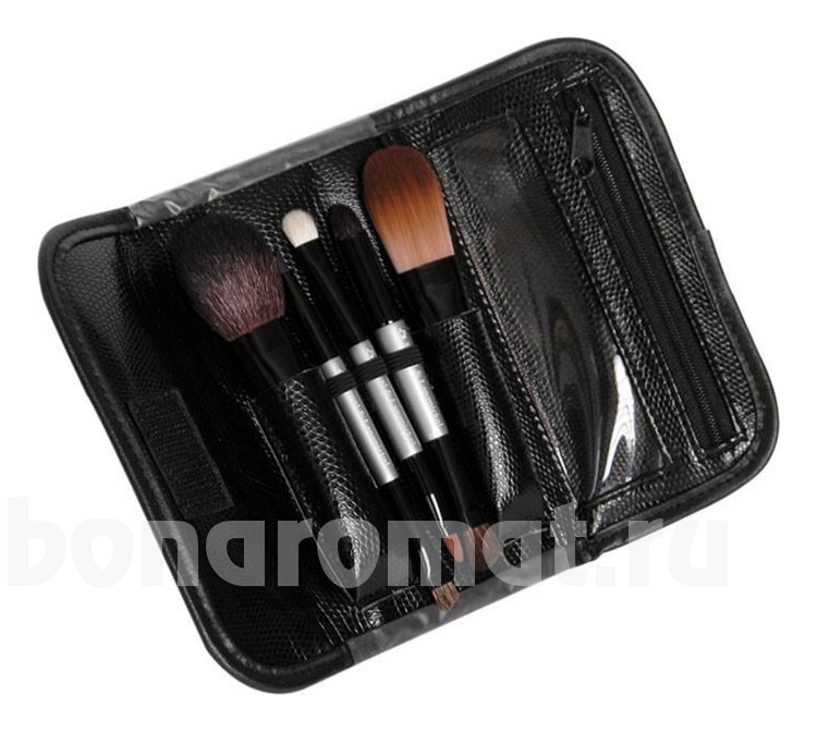  -     Brush Essentials Cosmetic Travel 5