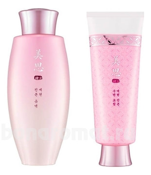      Misa Yei ( Hyun Overnight Cream +  Hyun Toner 140)
