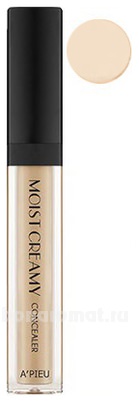    Moist Creamy Concealer SPF30 PA