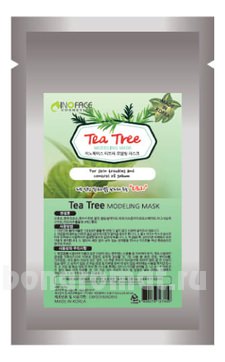       Tea Tree Modeling Mask