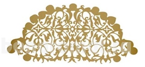    Renaissance Demi Veil