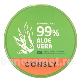          Aloe Vera Soothing Gel