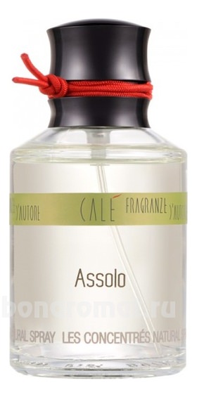 Cale Fragranze D&#39;Autore Assolo