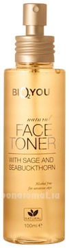       Face Toner With Sage And Seabuckthorn
