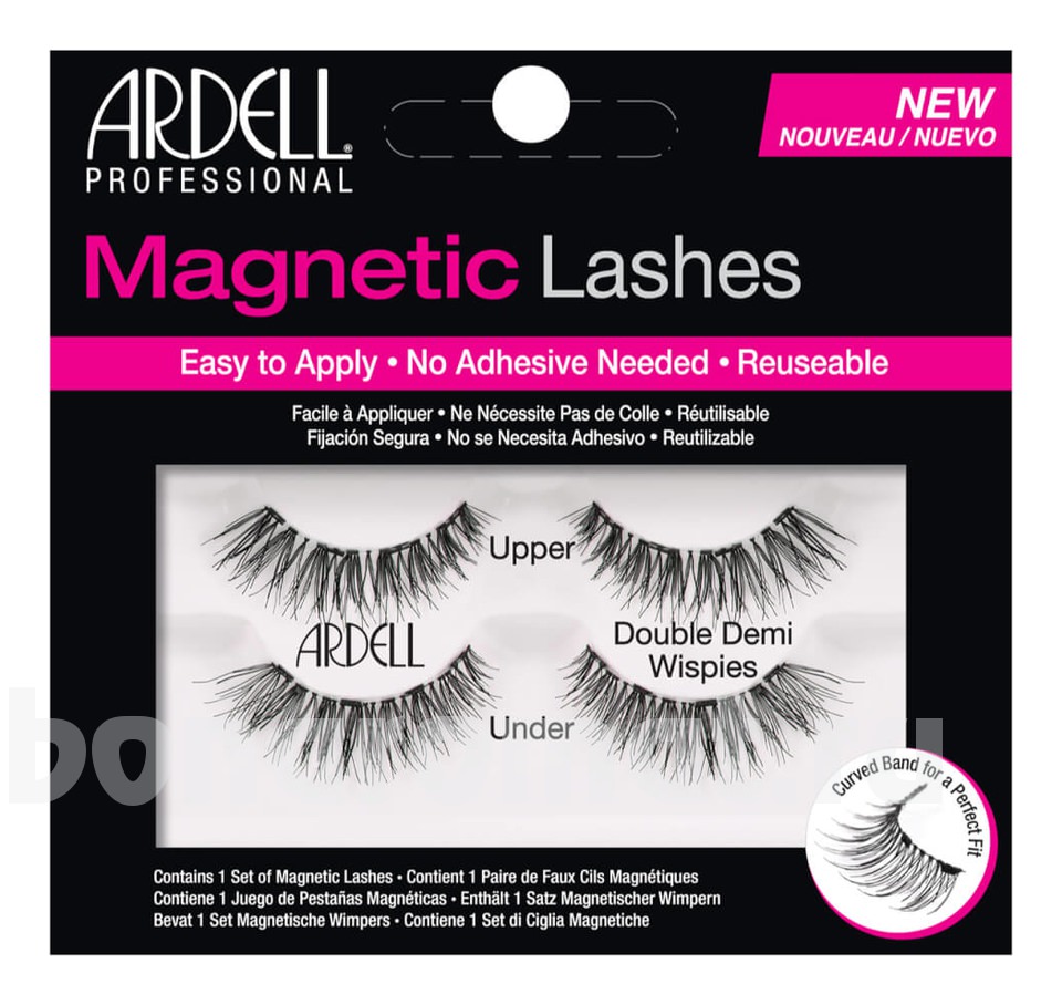    Magnetic Strip Lash