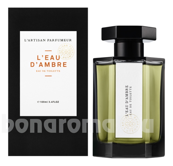 L&#39;Eau De Ambre