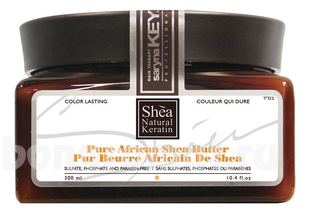         Color Lasting Pure African Shea Butter