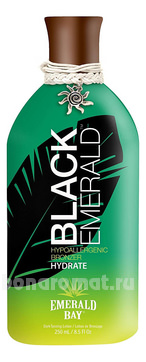       Black Emerald Hypoallergenic Bronzer Hydrate