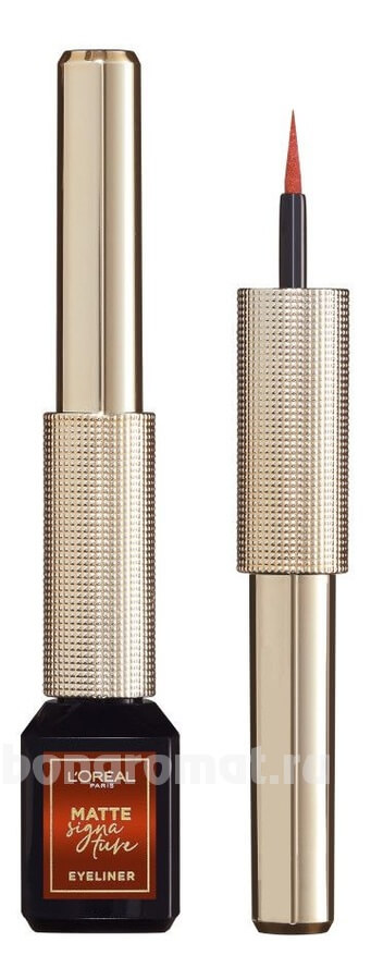    Matte Signature Eyeliner