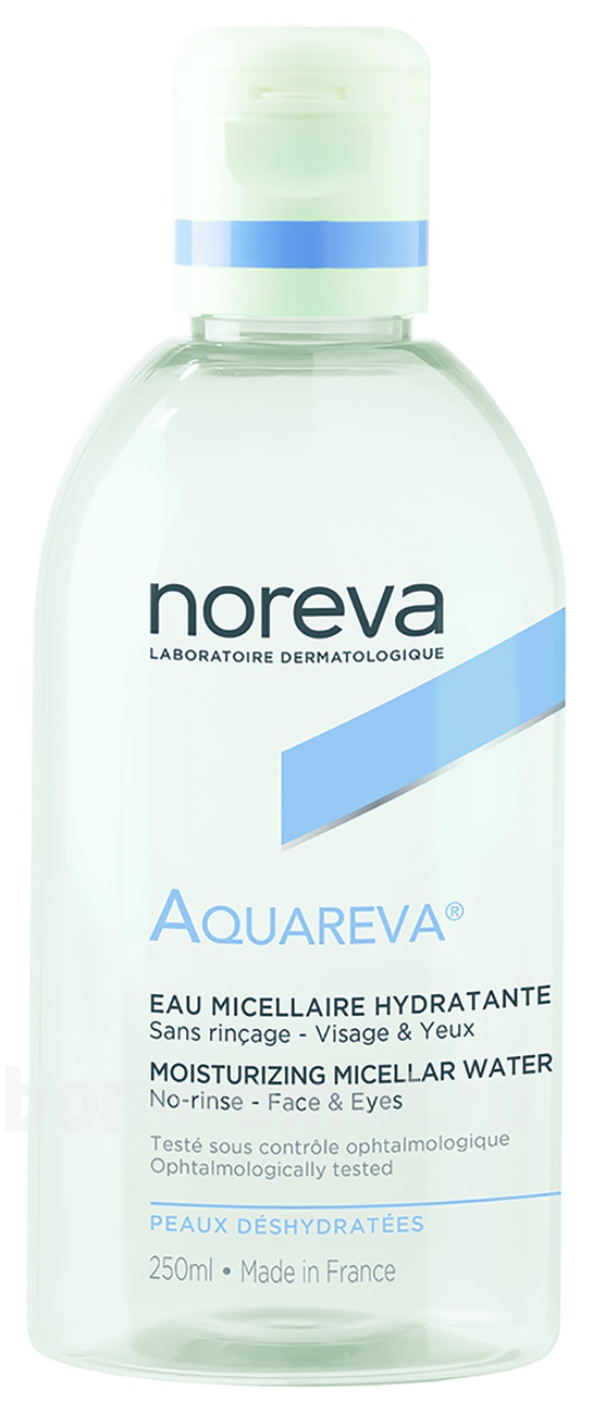      Aquareva Moisturizing Micellar Water