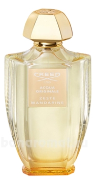 Zeste Mandarine 2020