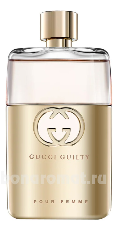 Guilty Pour Femme Eau De Parfum