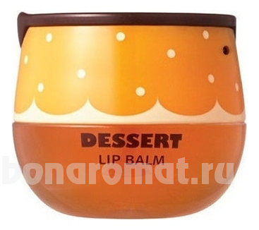    Lovely Me:ex Dessert Lip Balm