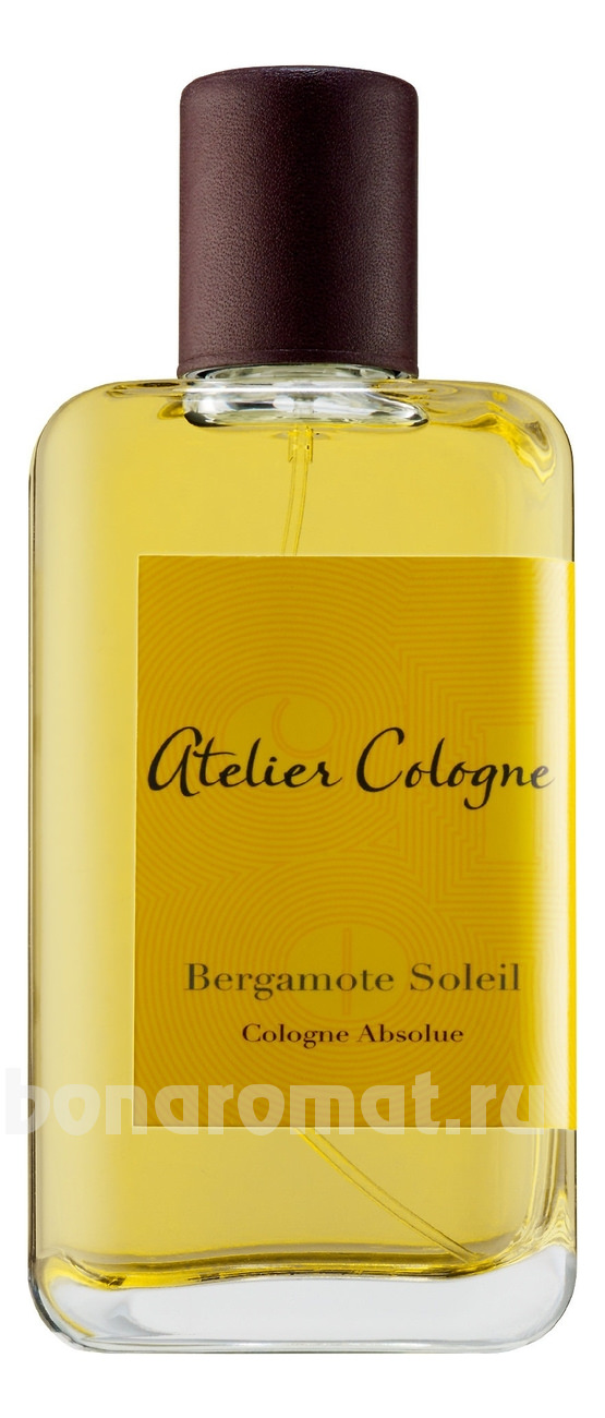 Bergamote Soleil