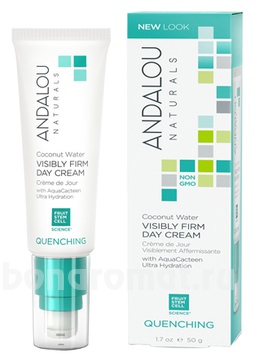         Quenching Coconut Water Visibly Firm Day Cream