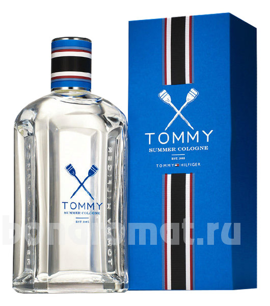 Tommy Summer 2013