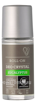  -    Organic Roll-On Deo Crystal Eucalyptus