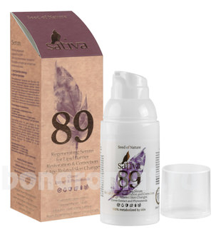    Regenerating Serum For Lipid Barrier Restoration & Correction Of Age-Related Skin Changes No89