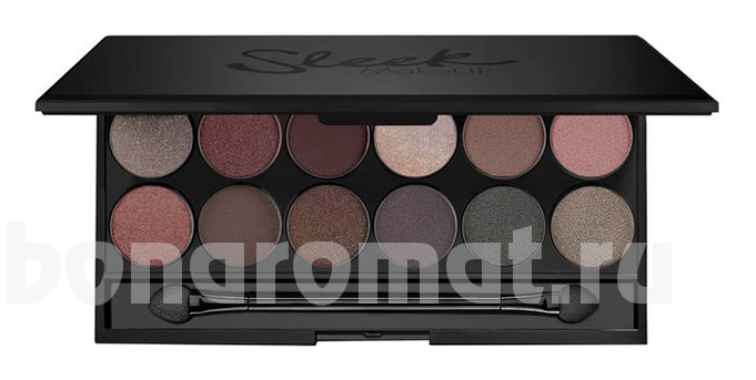   I-Divine Mineral Based Eyeshadow Palette