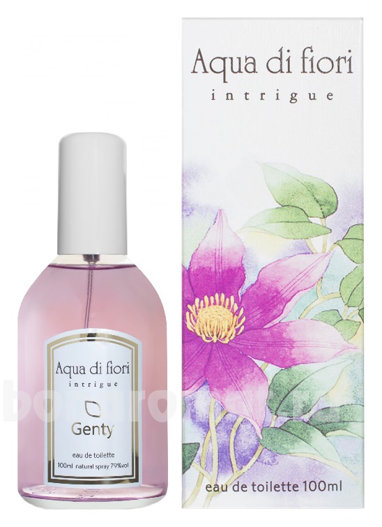 Aqua Di Fiori Intrigue