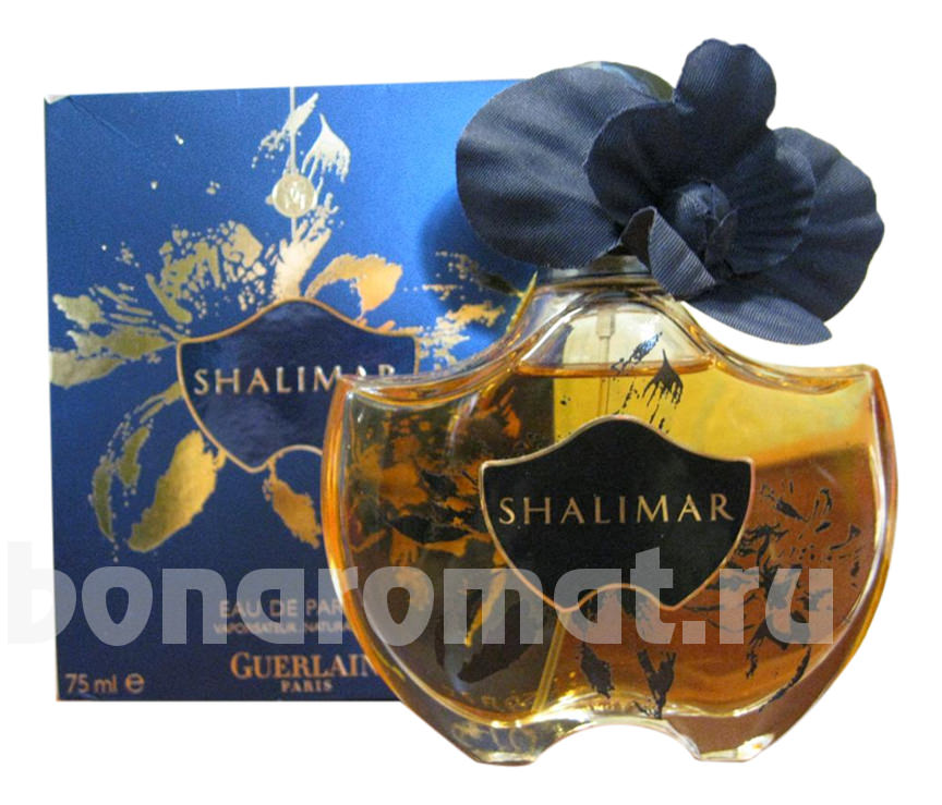 Shalimar Eau De Parfum (2009 Limited Editions)