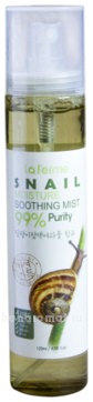          La Ferme Snail Moisture Soothing Mist 99% Purity