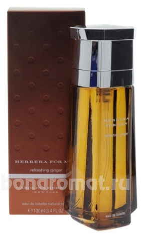 For Men Refreshng Ginger