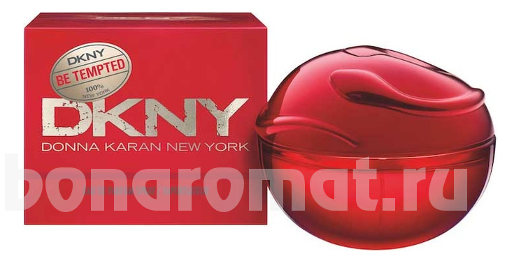 DKNY Be Tempted