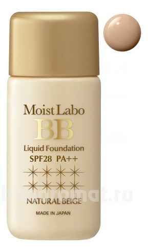    Moist Labo BB Liquid Foundation SPF28 PA