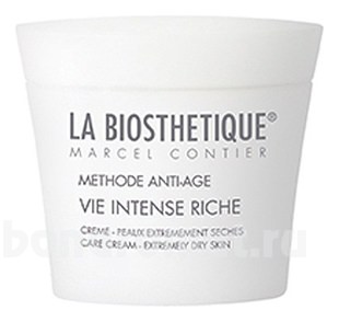      Methode Anti-Age Vie Intense Riche