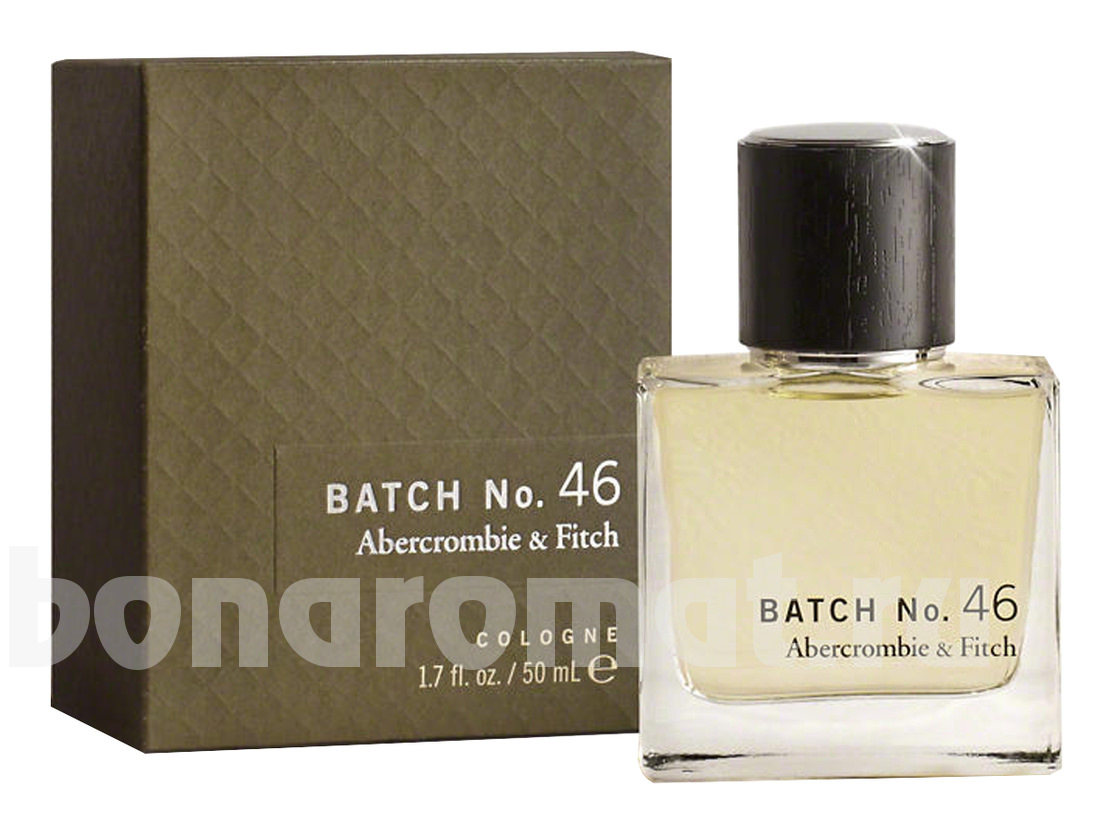 Abercrombie & Fitch Batch No.46