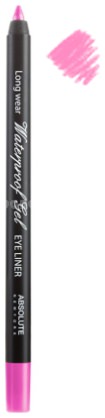    Waterproof Gel Eye Liner 1,1