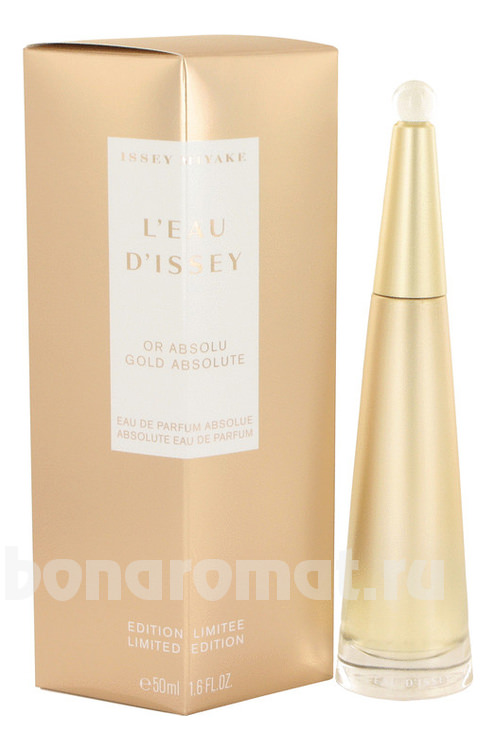 L'Eau D'Issey Or Absolu (Gold Absolute)