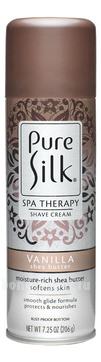 -         Vanilla Shea Butter Shave Cream