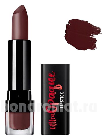     Beauty Ultra Opaque Velvet Matte Lipstick 3,6