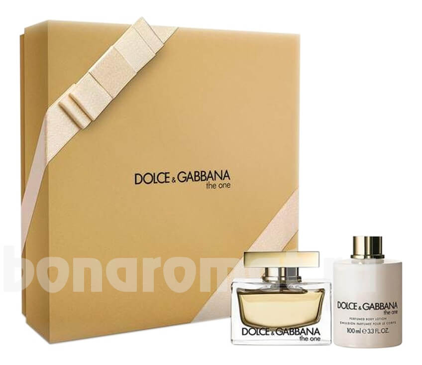 Dolce Gabbana (D&G) The One For Woman