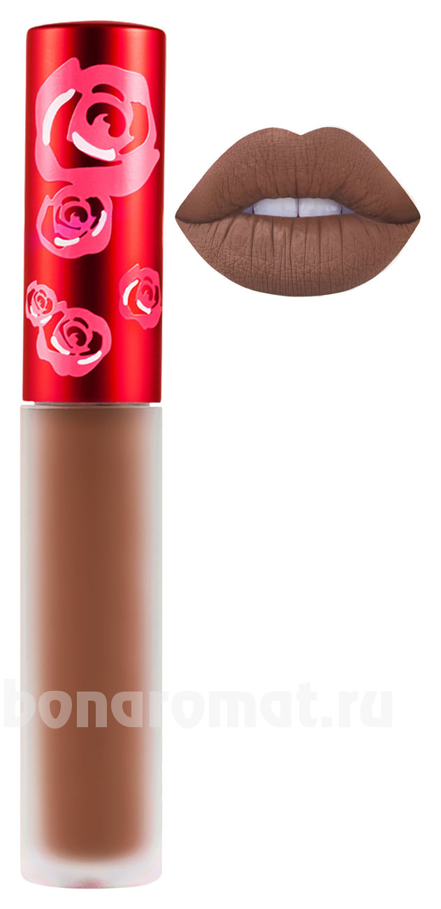    Velvetines Liquid Matte Lipstick 2,6