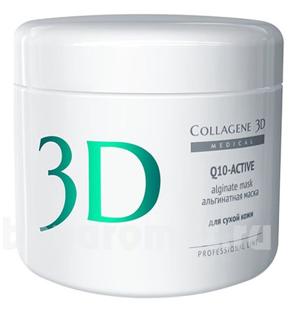       Q10-Active Professional Line Alginate Mask