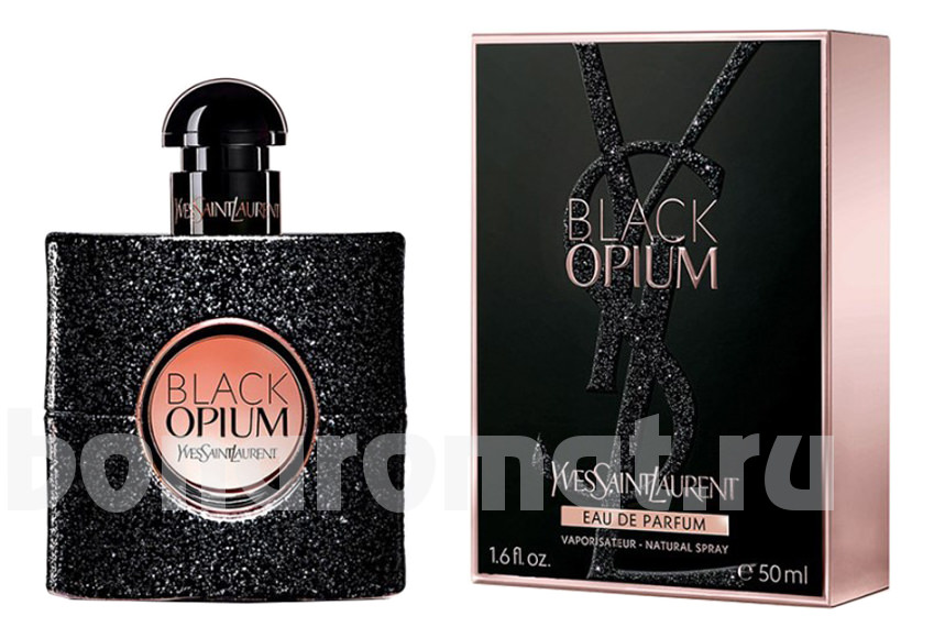 YSL Black Opium